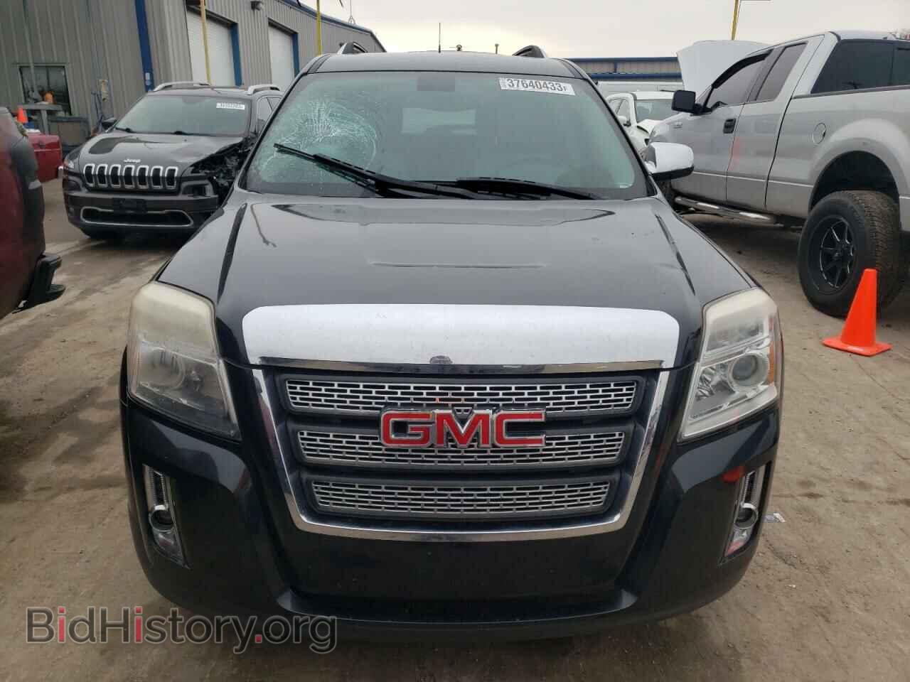 2011 GMC TERRAIN - VIN: 2CTALWEC0B6371692 - Photo 5