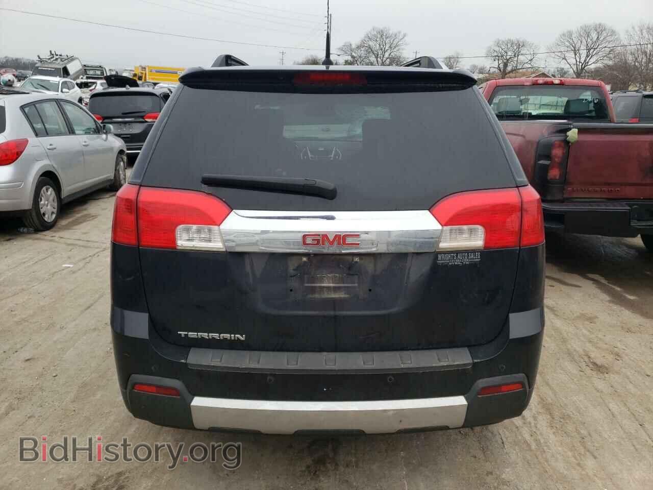 2011 GMC TERRAIN - VIN: 2CTALWEC0B6371692 - Photo 6