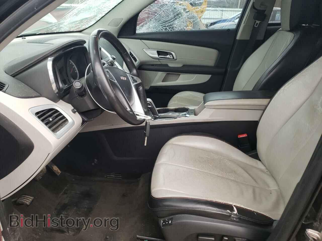 2011 GMC TERRAIN - VIN: 2CTALWEC0B6371692 - Photo 7