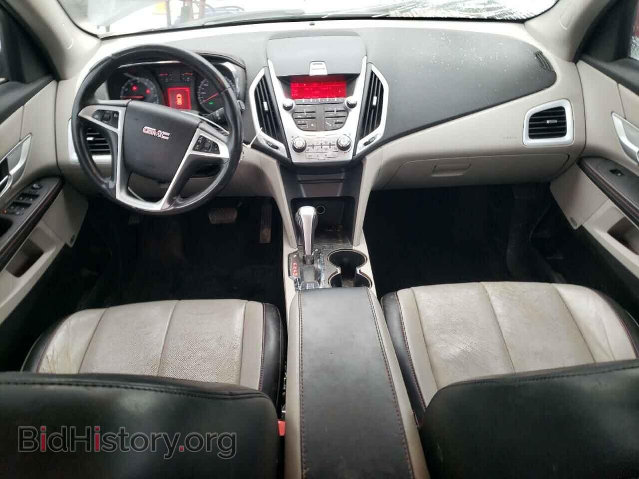 2011 GMC TERRAIN - VIN: 2CTALWEC0B6371692 - Photo 8