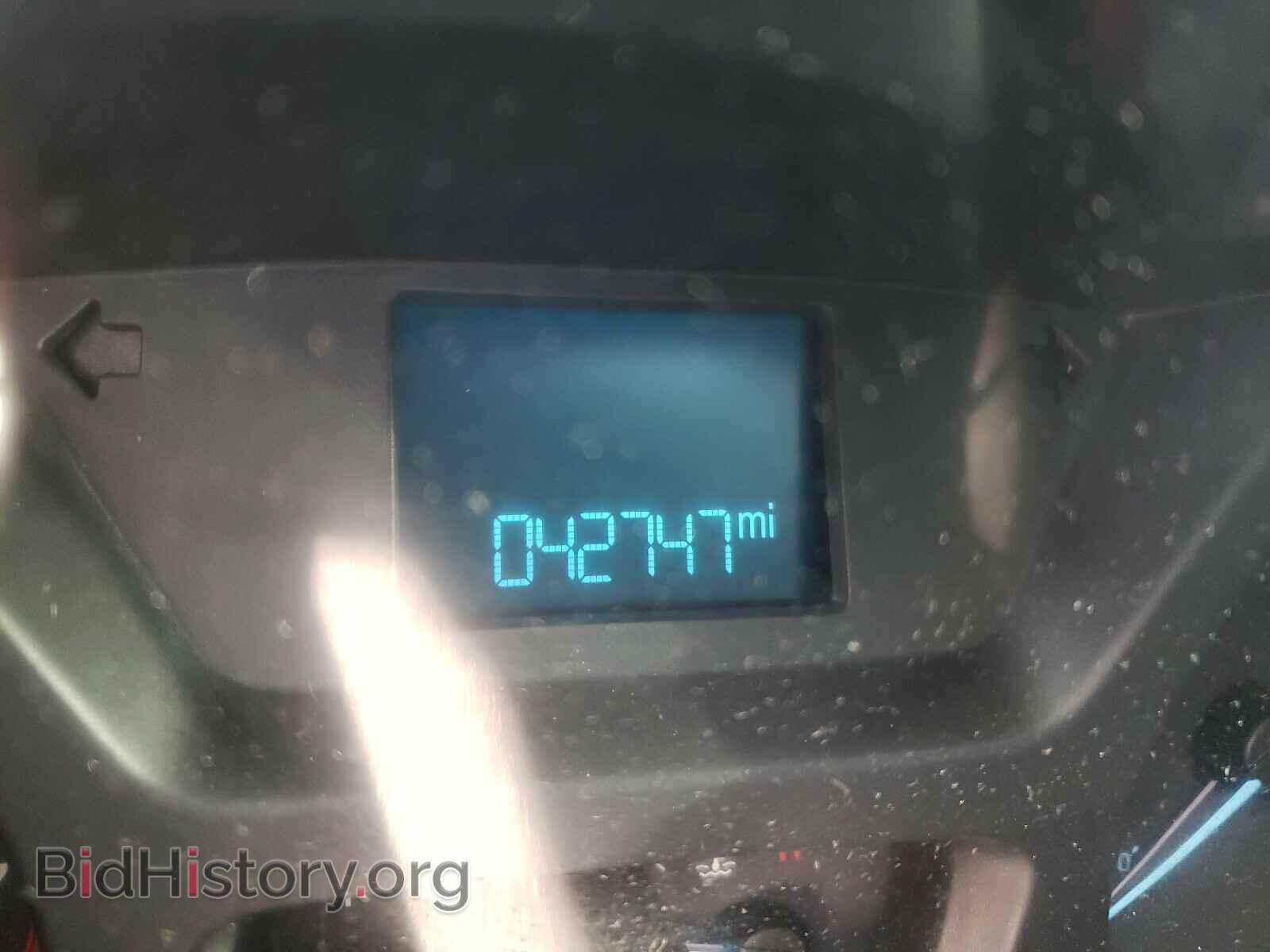2016 FORD TRANSIT CO - VIN: 1FTYE1YM0GKB31316 - Фото 8