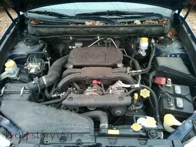 2011 SUBARU OUTBACK - VIN: 4S4BRCCC1B3443566 - Фото 7