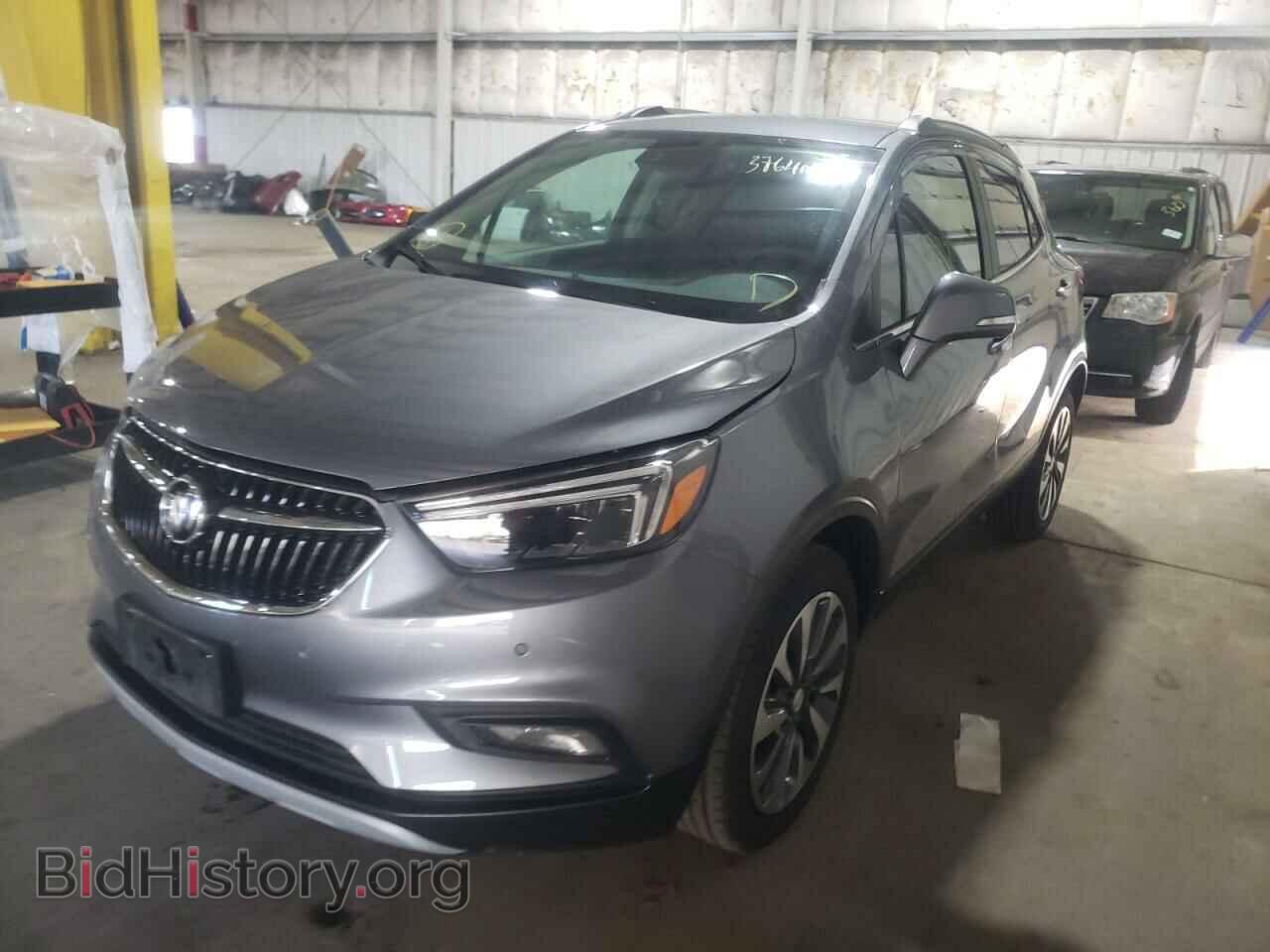 2019 BUICK ENCORE - VIN: KL4CJGSM5KB856995 - Фото 2
