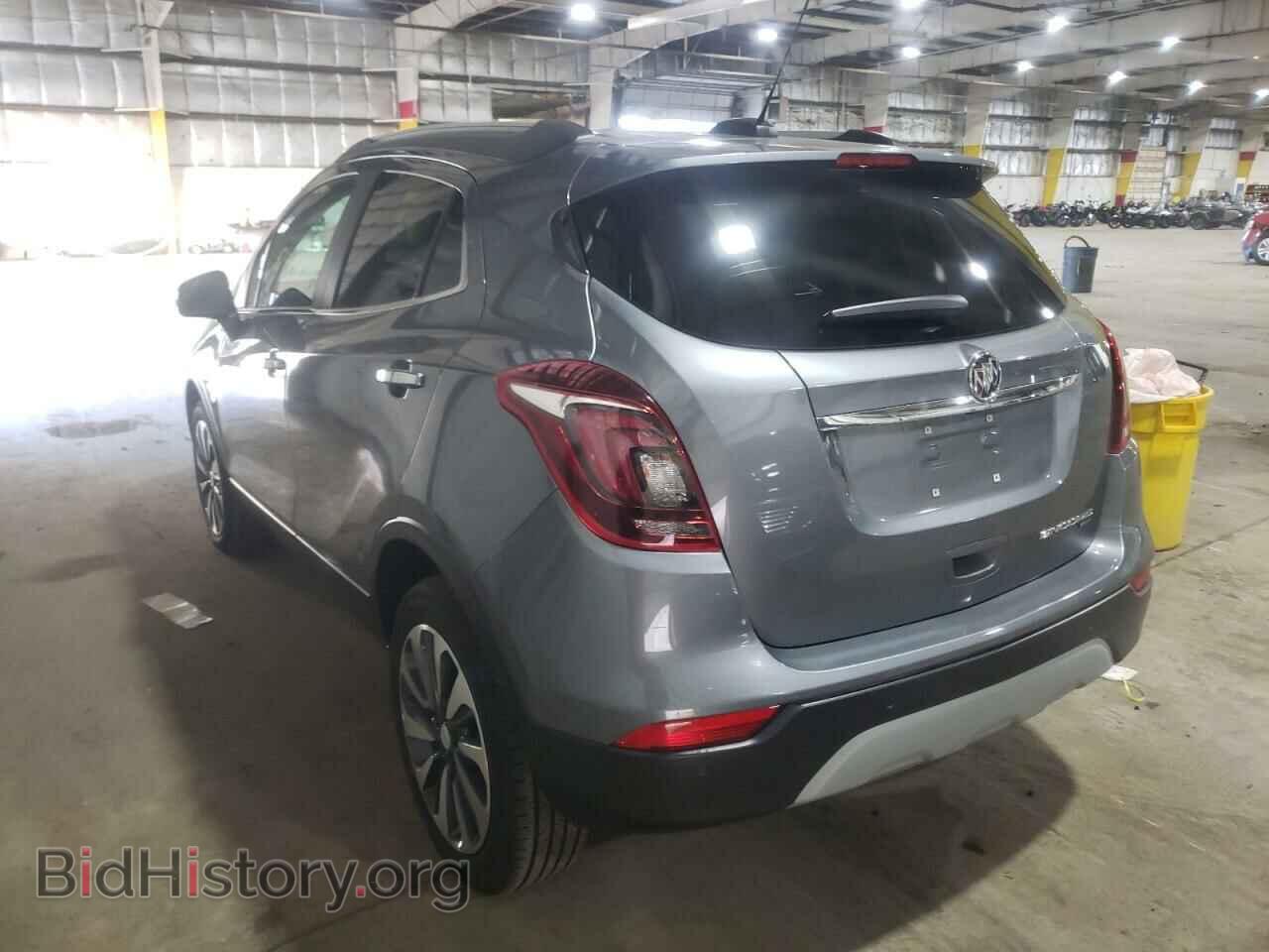 2019 BUICK ENCORE - VIN: KL4CJGSM5KB856995 - Фото 3