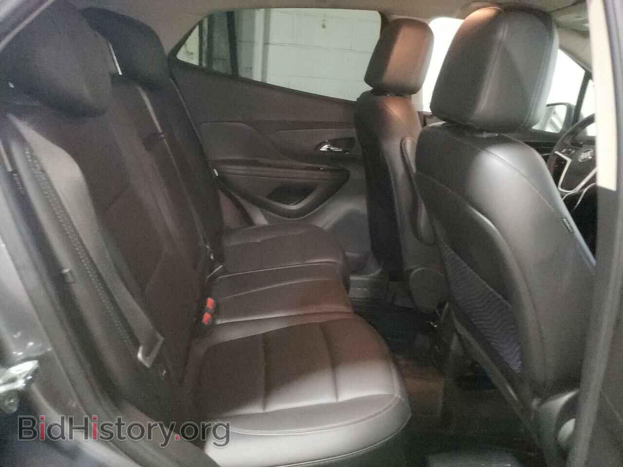 2019 BUICK ENCORE - VIN: KL4CJGSM5KB856995 - Фото 6