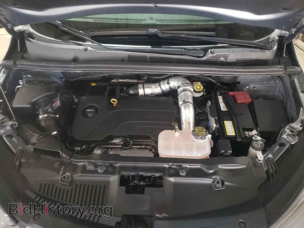 2019 BUICK ENCORE - VIN: KL4CJGSM5KB856995 - Фото 7