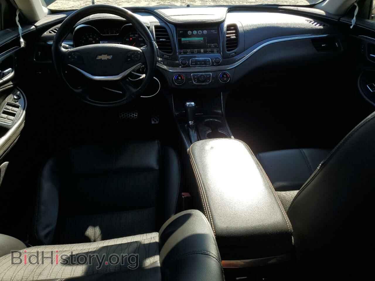 2017 CHEVROLET IMPALA - VIN: 2G1105S36H9118587 - Фото 8