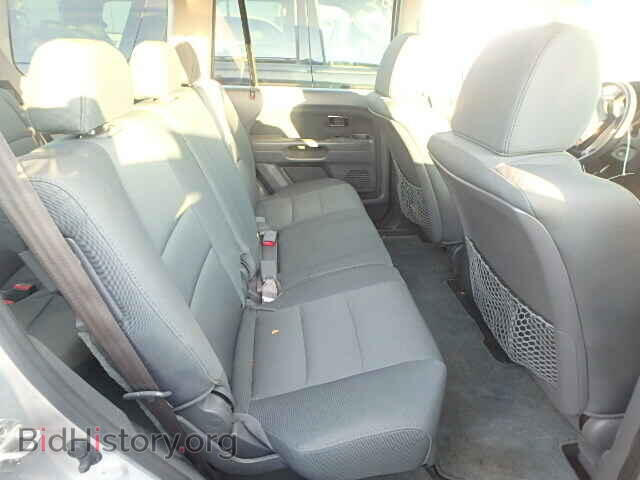 2007 HONDA PILOT - VIN: 5FNYF28107B045106 - Фото 6