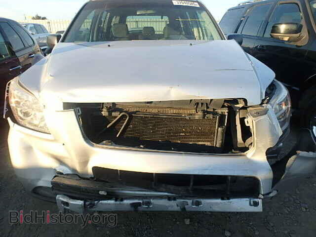 2007 HONDA PILOT - VIN: 5FNYF28107B045106 - Фото 10