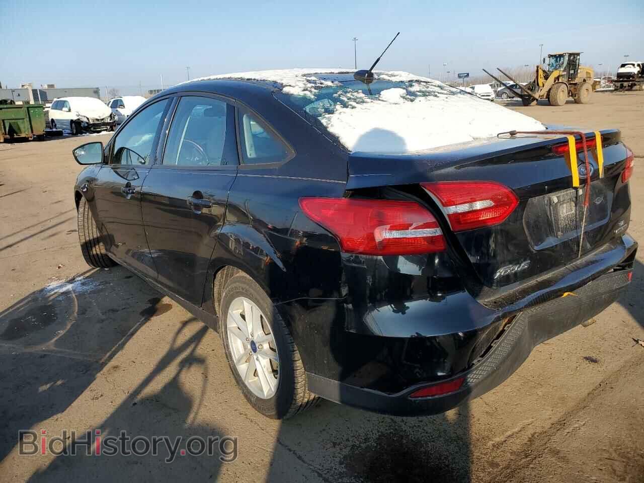 2015 FORD FOCUS - VIN: 1FADP3F29FL230270 - Photo 2