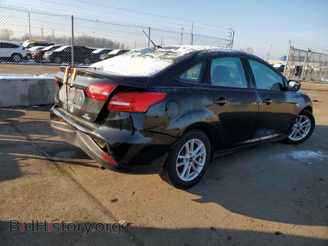 2015 FORD FOCUS - VIN: 1FADP3F29FL230270 - Photo 3
