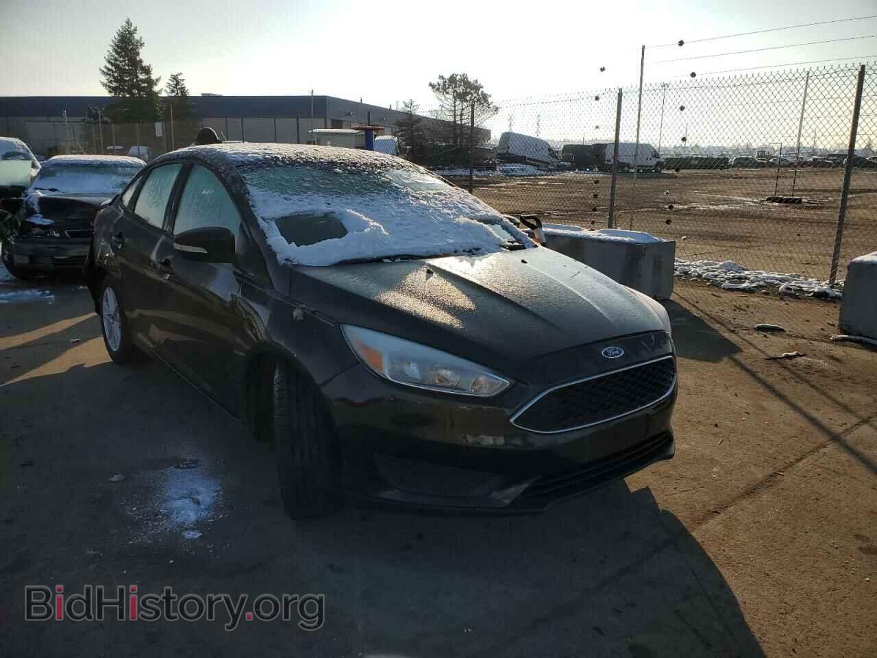 2015 FORD FOCUS - VIN: 1FADP3F29FL230270 - Photo 4