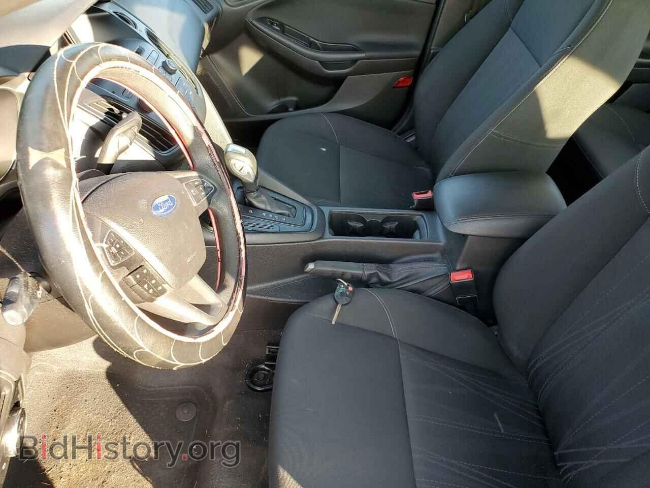 2015 FORD FOCUS - VIN: 1FADP3F29FL230270 - Photo 7