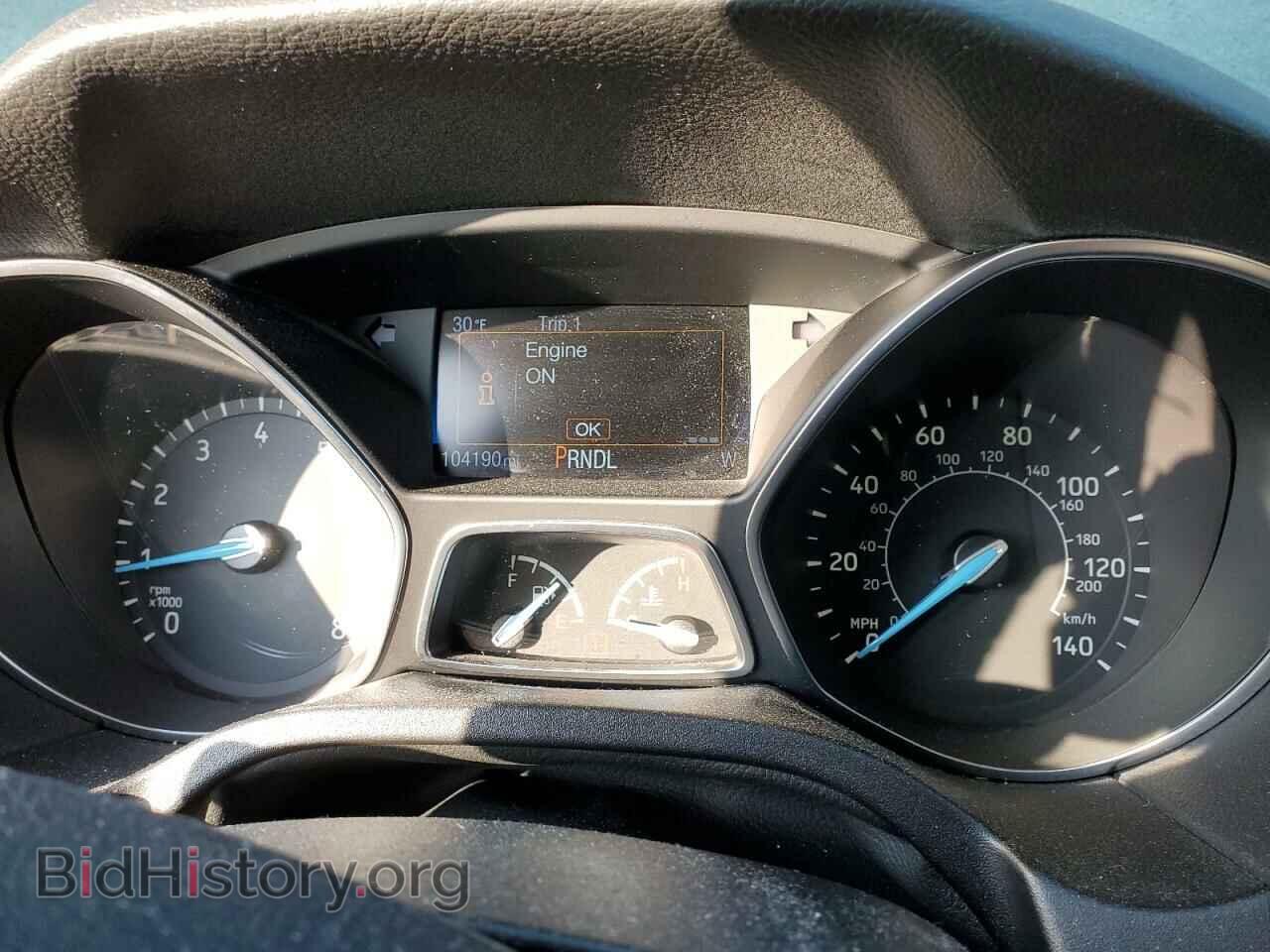 2015 FORD FOCUS - VIN: 1FADP3F29FL230270 - Photo 9
