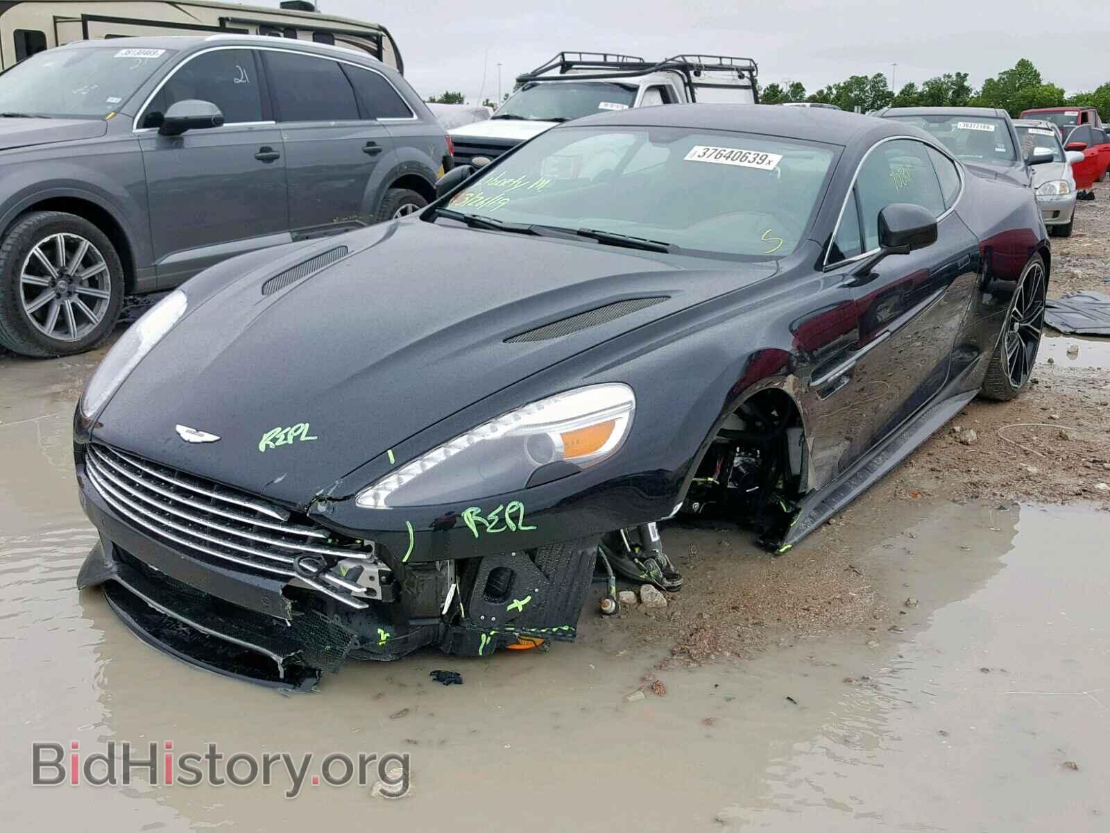 2016 ASTON MARTIN ALL MODELS - VIN: SCFLMCFU2GGJ02724 - Фото 2