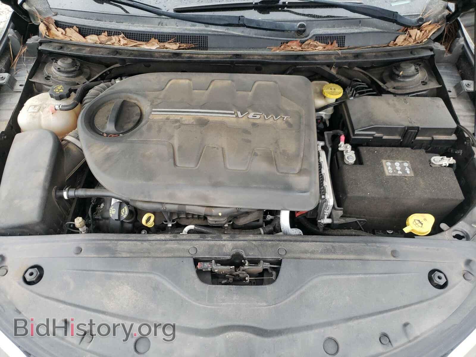 2015 CHRYSLER 200 - VIN: 1C3CCCCG3FN580794 - Фото 7