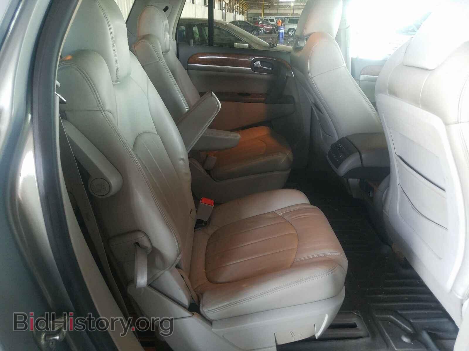 2008 BUICK ENCLAVE - VIN: 5GAEV23748J266897 - Фото 6