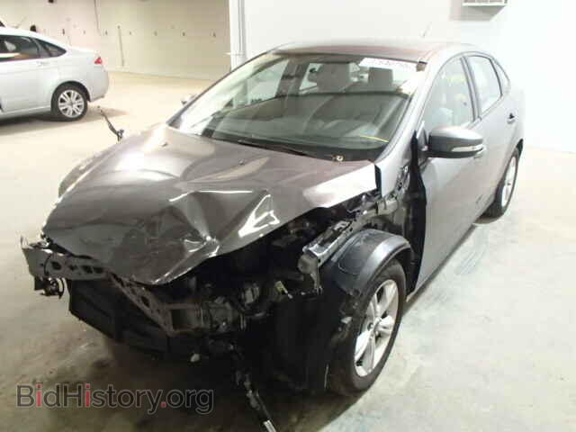 2014 FORD FOCUS - VIN: 1FADP3F28EL437411 - Photo 2