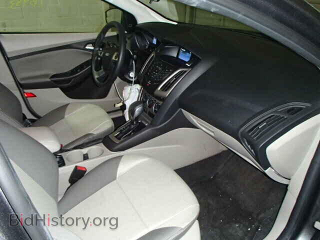 2014 FORD FOCUS - VIN: 1FADP3F28EL437411 - Photo 5