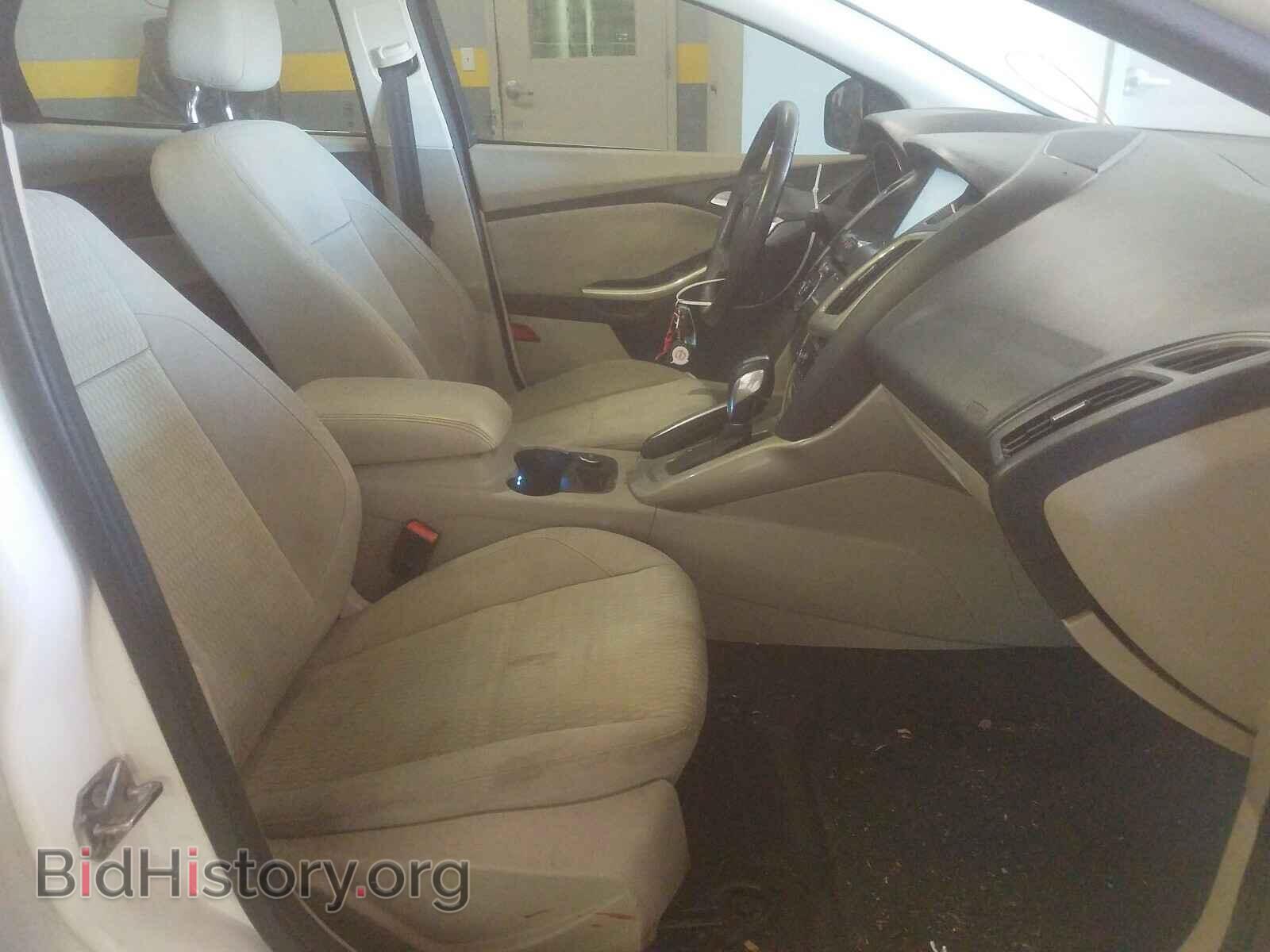 2012 FORD FOCUS - VIN: 1FAHP3H23CL287669 - Фото 5