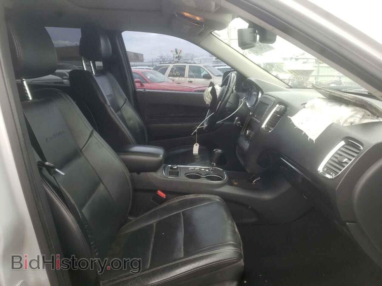 2011 DODGE DURANGO - VIN: 1D4SE5GT0BC732575 - Фото 5
