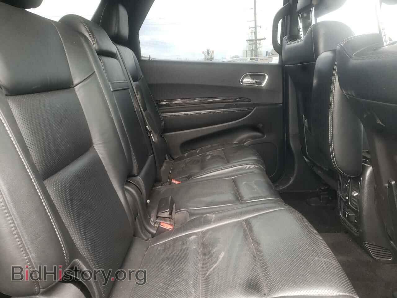 2011 DODGE DURANGO - VIN: 1D4SE5GT0BC732575 - Фото 6
