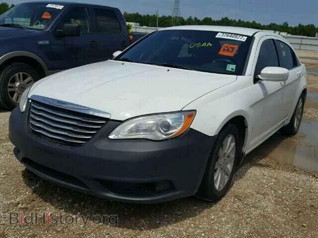 2012 CHRYSLER 200 - VIN: 1C3CCBBB4CN172719 - Фото 2