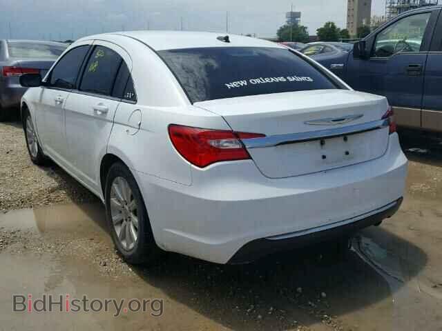 2012 CHRYSLER 200 - VIN: 1C3CCBBB4CN172719 - Фото 3