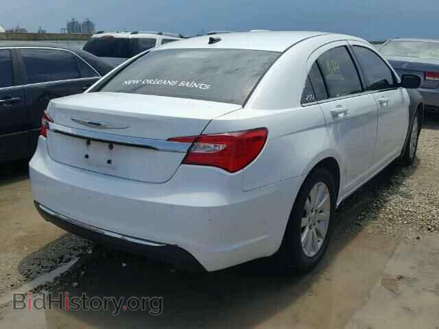 2012 CHRYSLER 200 - VIN: 1C3CCBBB4CN172719 - Фото 4