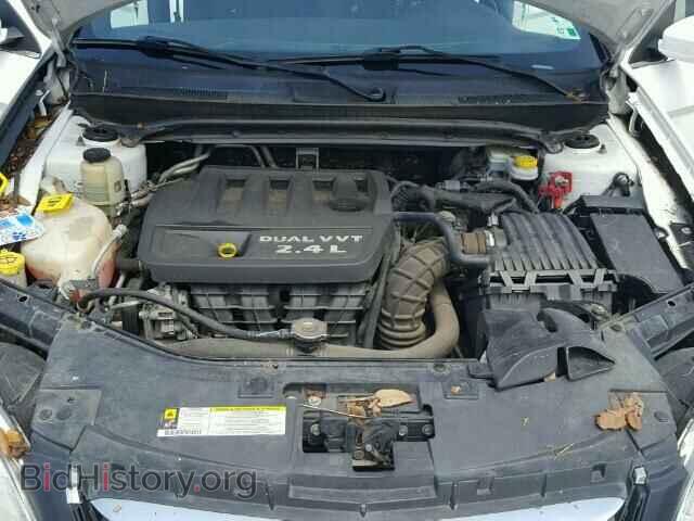 2012 CHRYSLER 200 - VIN: 1C3CCBBB4CN172719 - Фото 7