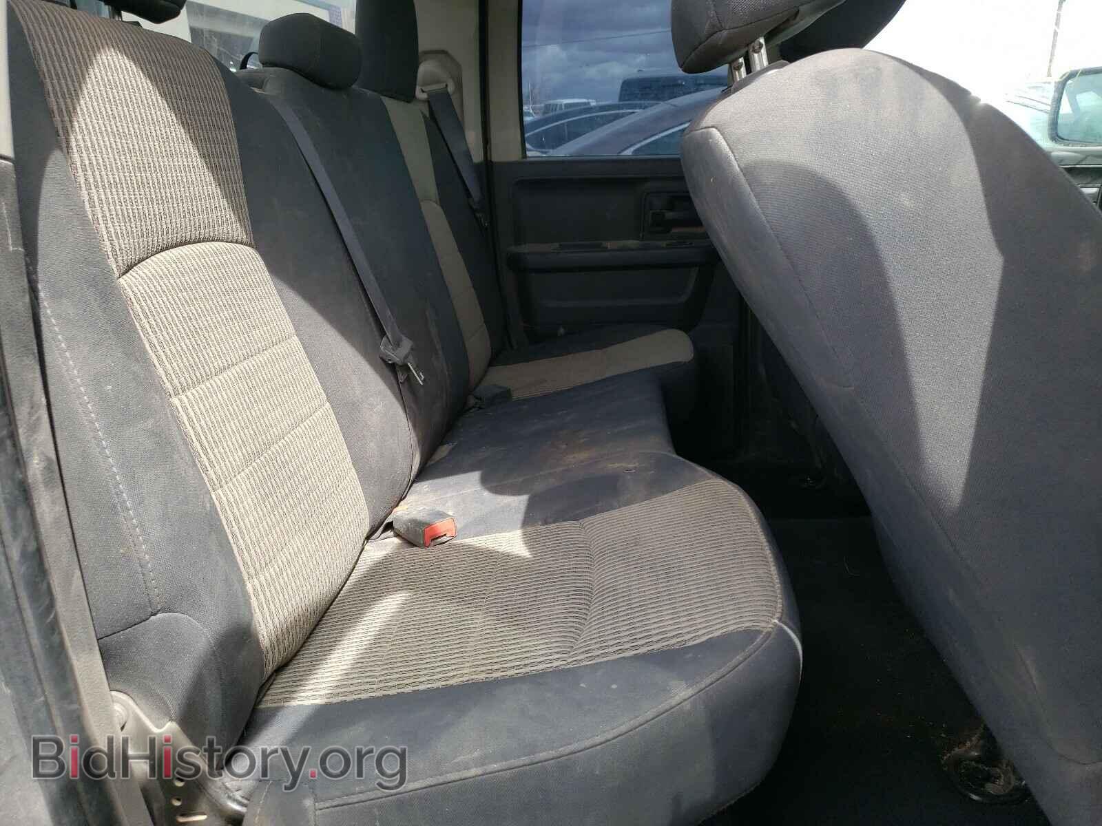 2012 DODGE RAM 1500 - VIN: 1C6RD7FT2CS195671 - Фото 6