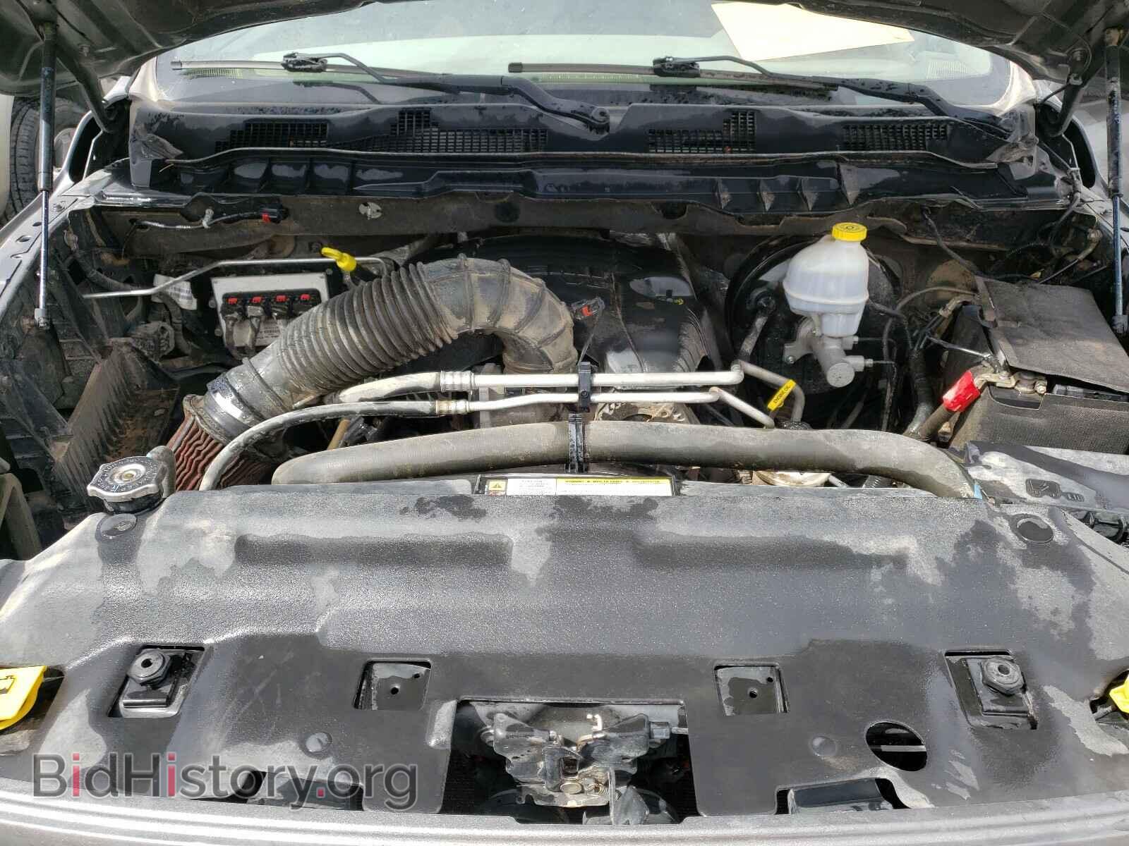 2012 DODGE RAM 1500 - VIN: 1C6RD7FT2CS195671 - Фото 7