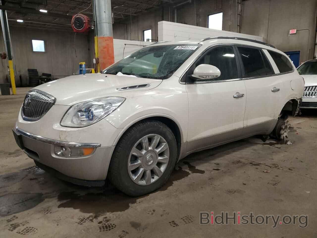 Photo 5GAKRCED9CJ176492 - BUICK ENCLAVE 2012