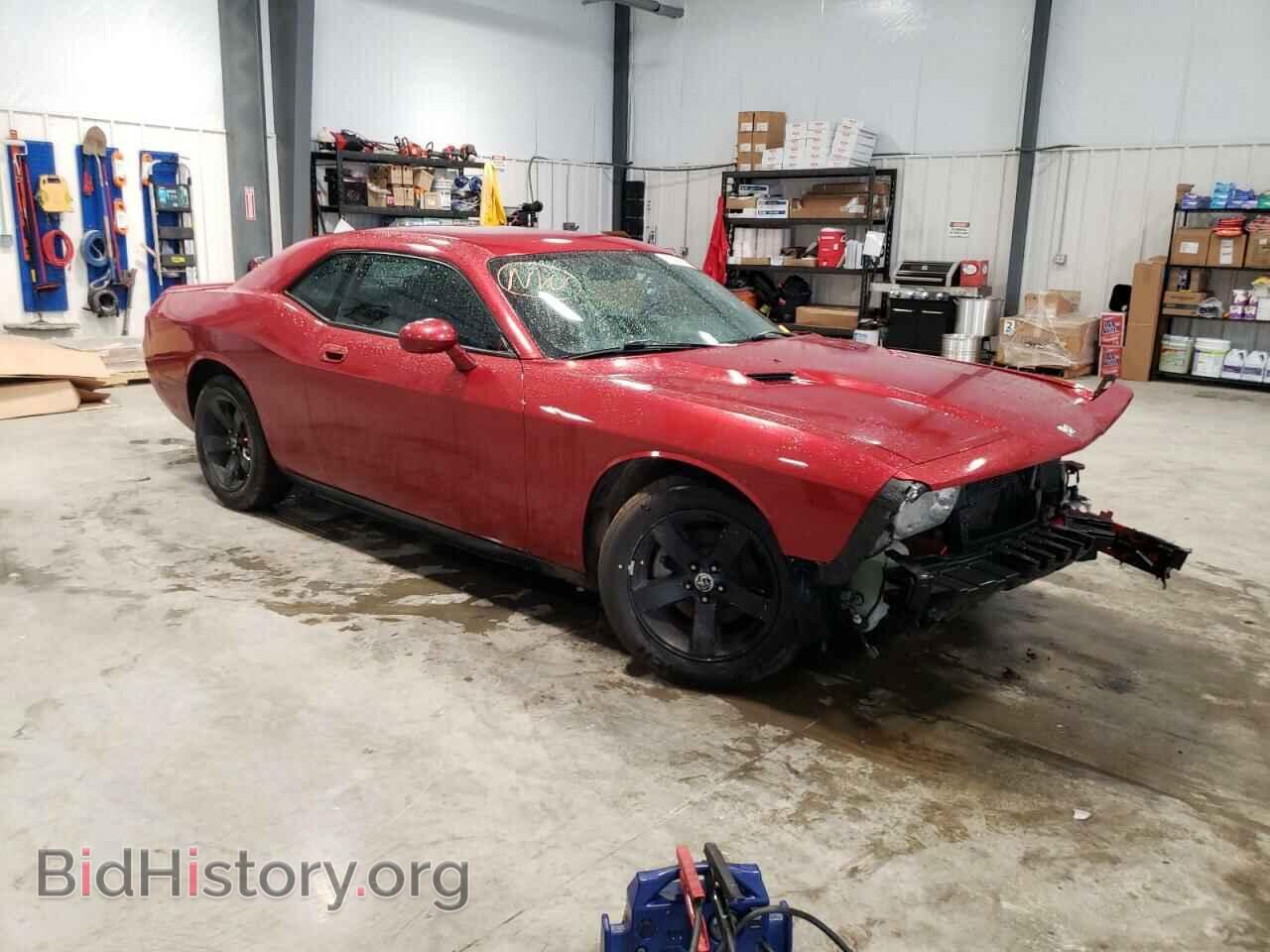 2010 DODGE CHALLENGER - VIN: 2B3CJ4DV1AH278217 - Photo 4