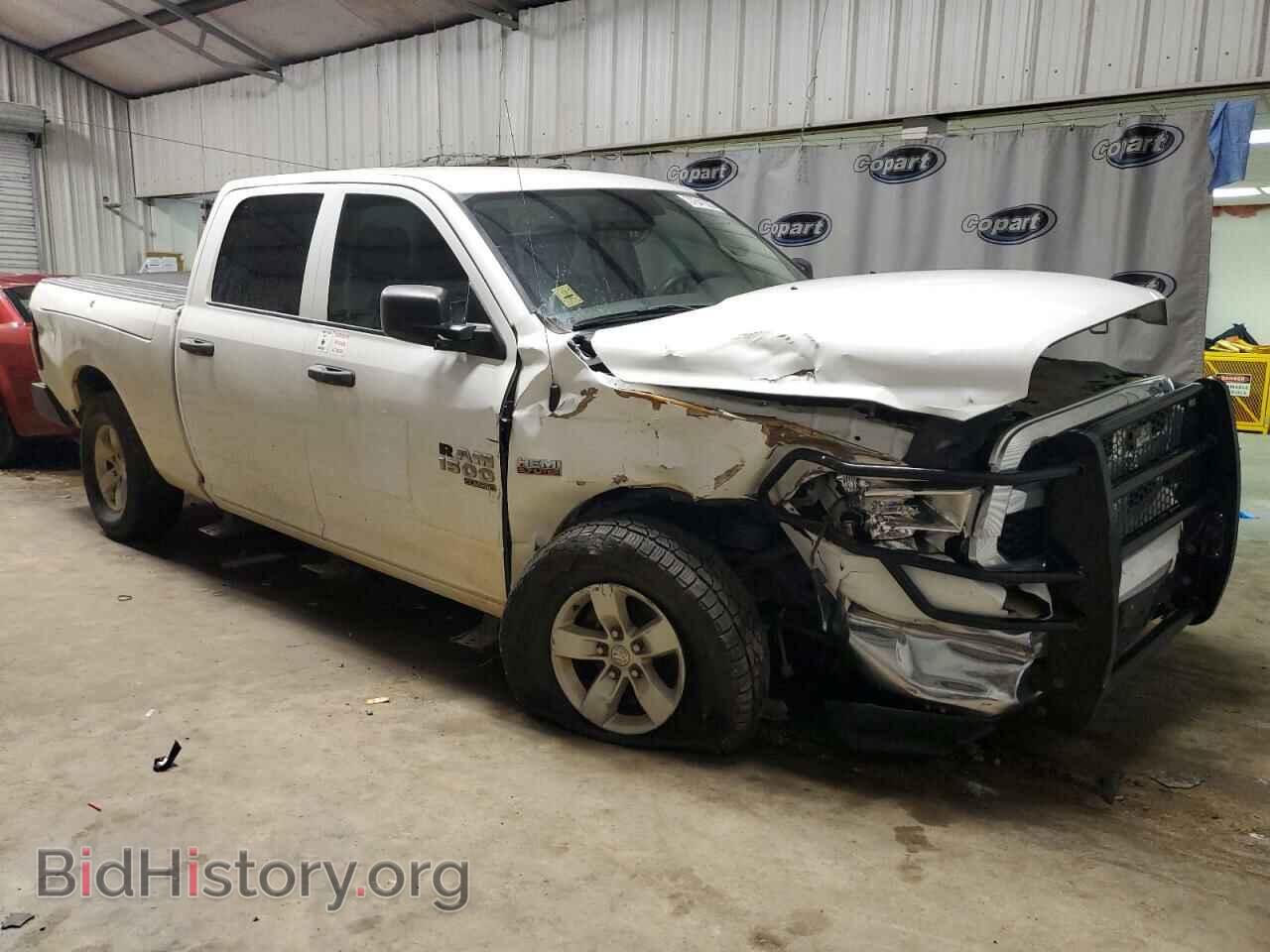 2019 RAM 1500 - VIN: 1C6RR7ST4KS503655 - Фото 4