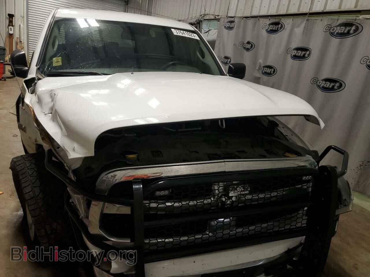 2019 RAM 1500 - VIN: 1C6RR7ST4KS503655 - Фото 5