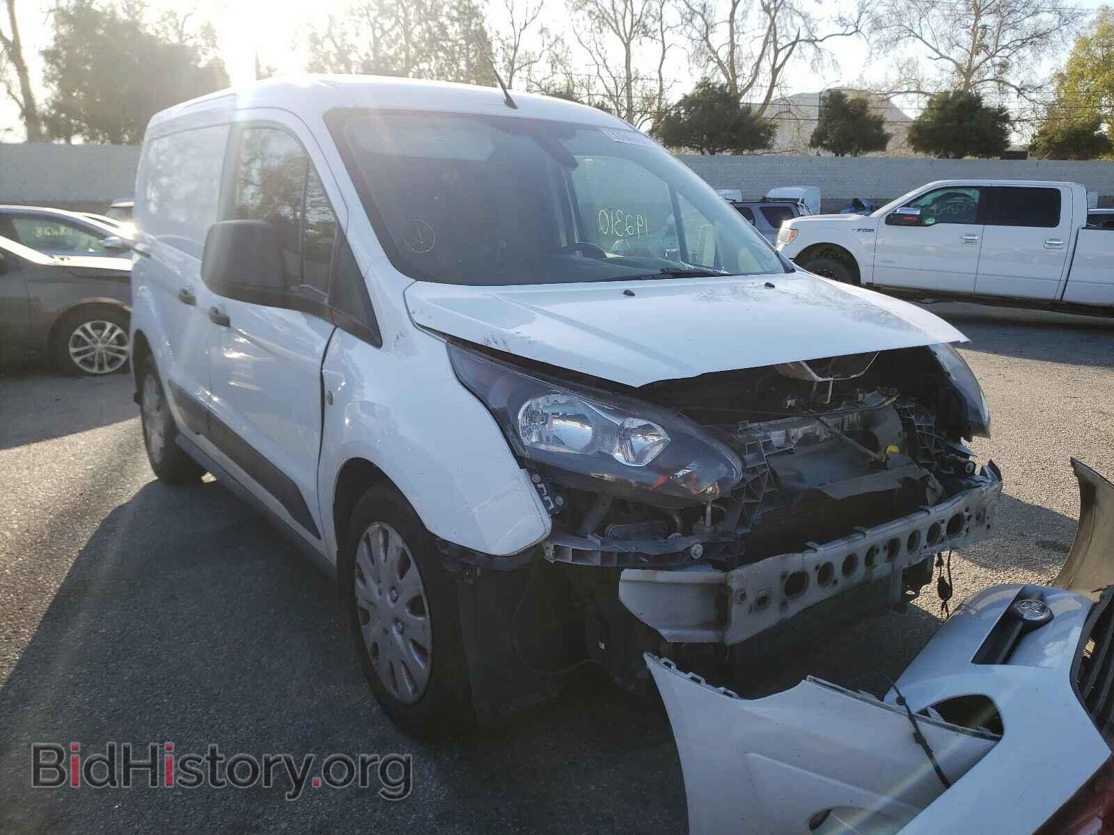 Photo NM0LS6F79F1187219 - FORD TRANSIT CO 2015