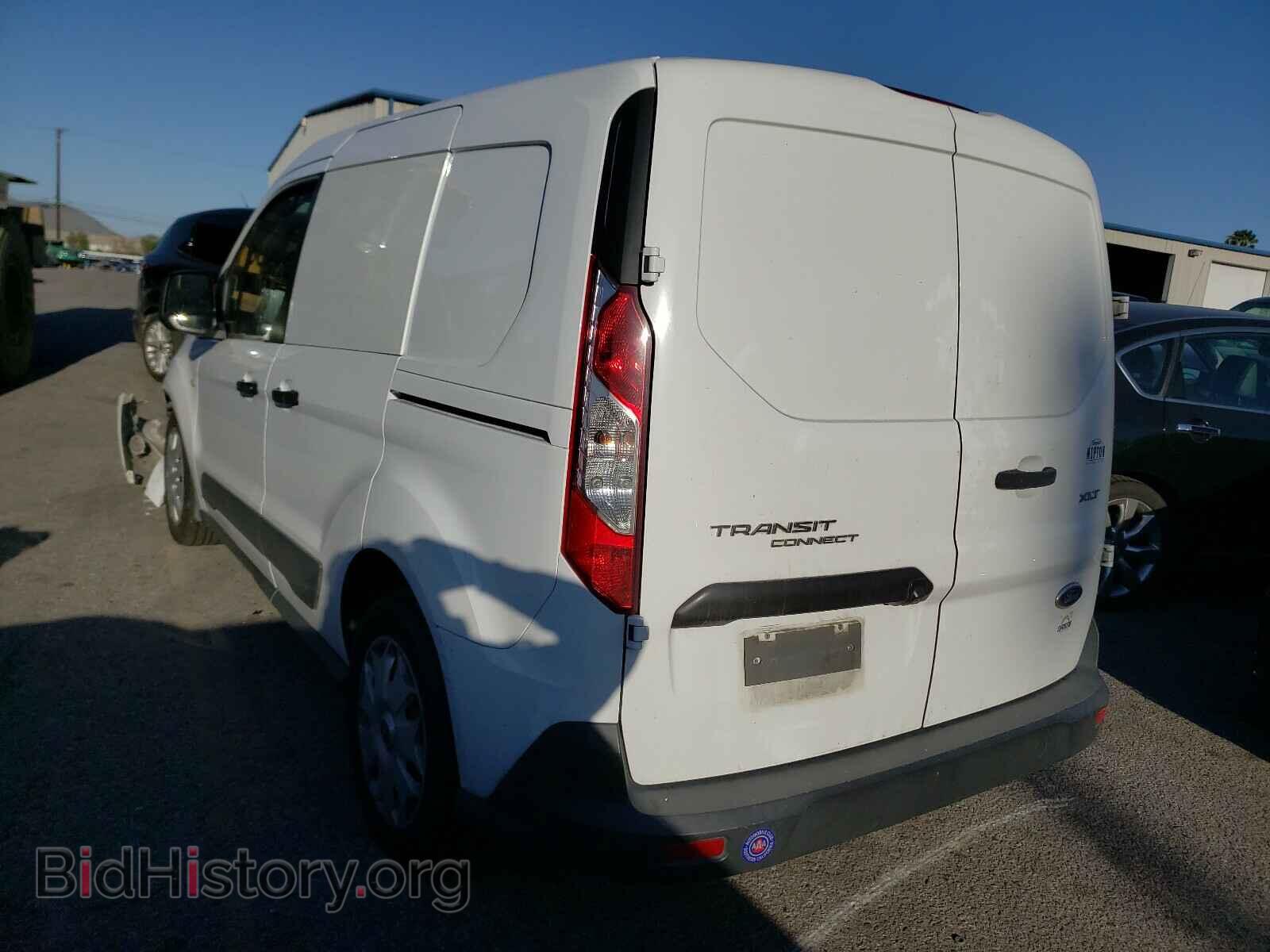 2015 FORD TRANSIT CO - VIN: NM0LS6F79F1187219 - Фото 3