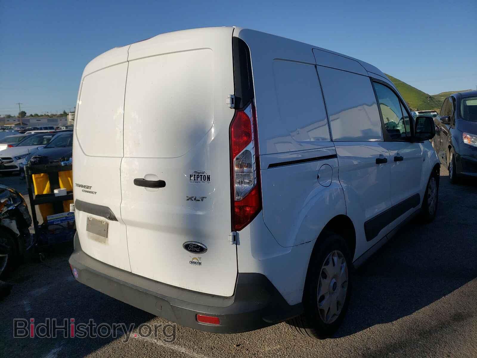 2015 FORD TRANSIT CO - VIN: NM0LS6F79F1187219 - Фото 4