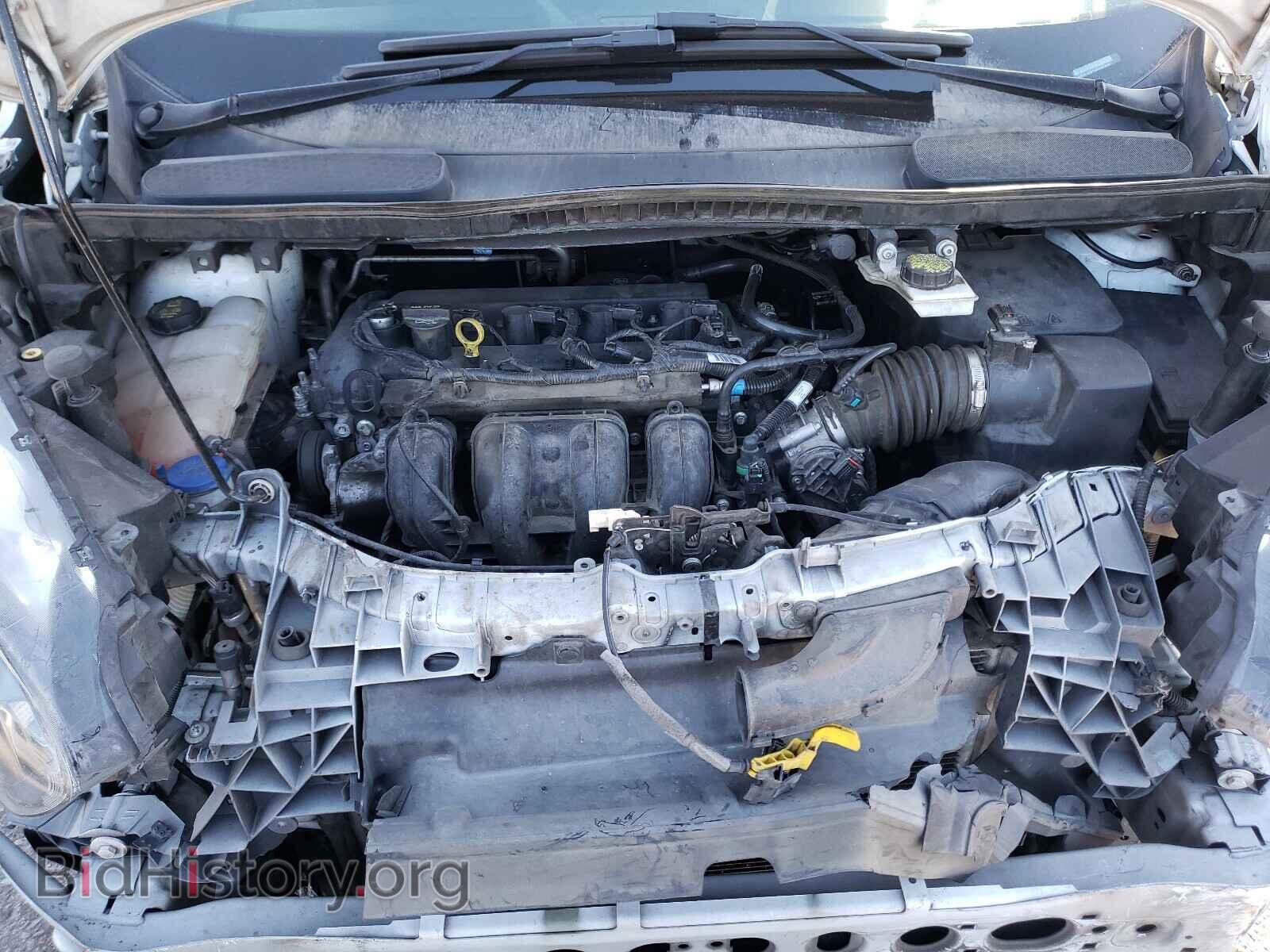 2015 FORD TRANSIT CO - VIN: NM0LS6F79F1187219 - Фото 7