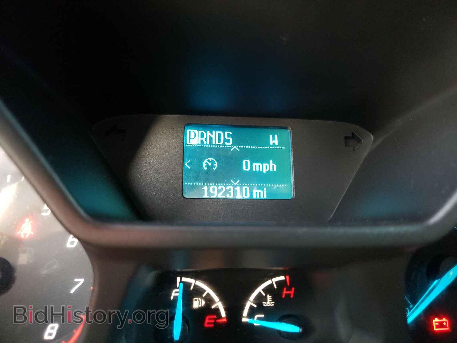 2015 FORD TRANSIT CO - VIN: NM0LS6F79F1187219 - Фото 8