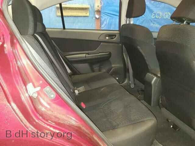 2012 SUBARU IMPREZA - VIN: JF1GJAD66CH017932 - Фото 6