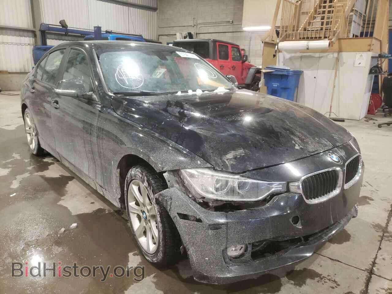 Photo WBA3B3C58DF536193 - BMW 3 SERIES 2013
