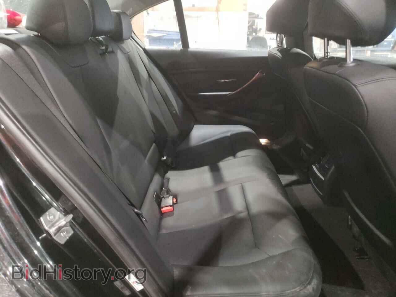 2013 BMW 3 SERIES - VIN: WBA3B3C58DF536193 - Фото 6