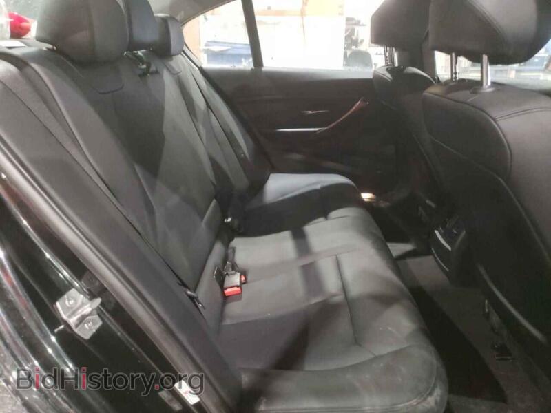 2013 BMW 3 SERIES (VIN WBA3B3C58DF536193) — фото 6 из 10