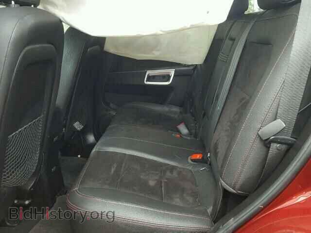 2008 SATURN VUE - VIN: 3GSDL93768S566534 - Photo 6