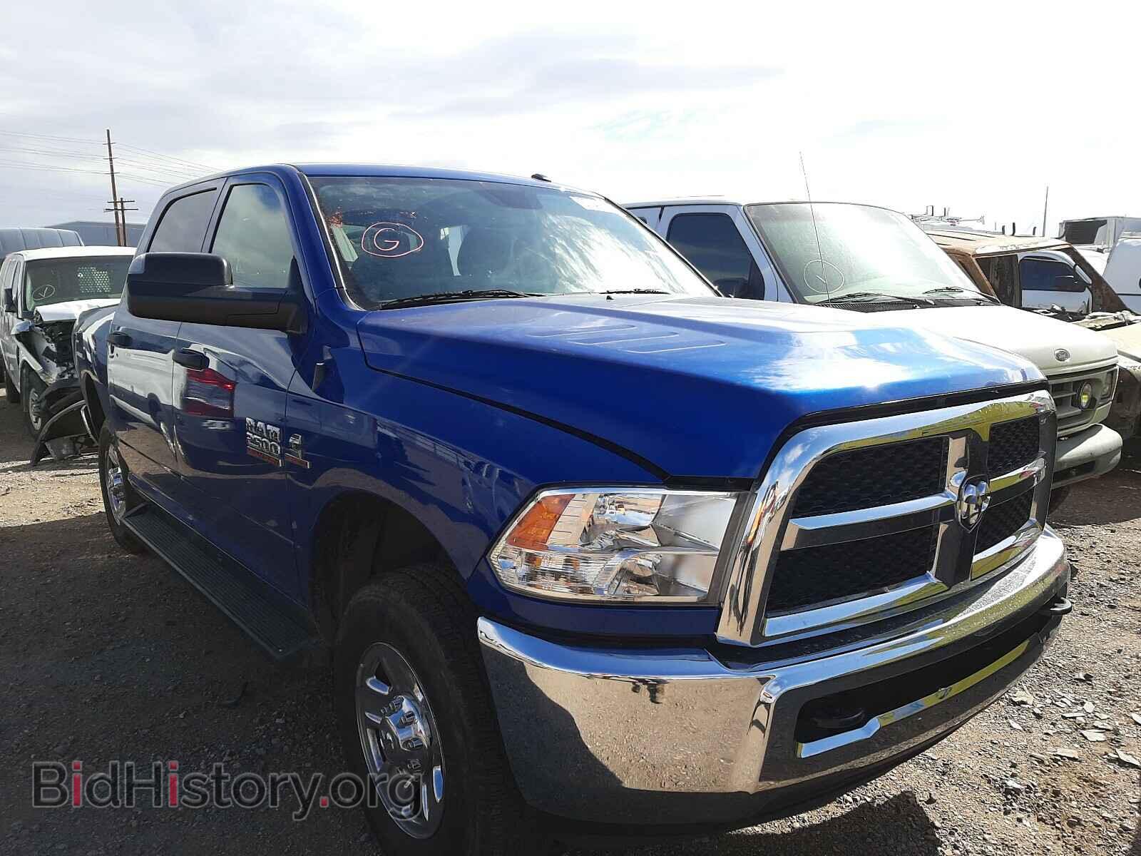 Photo 3C6UR5CL9JG369065 - RAM 2500 2018