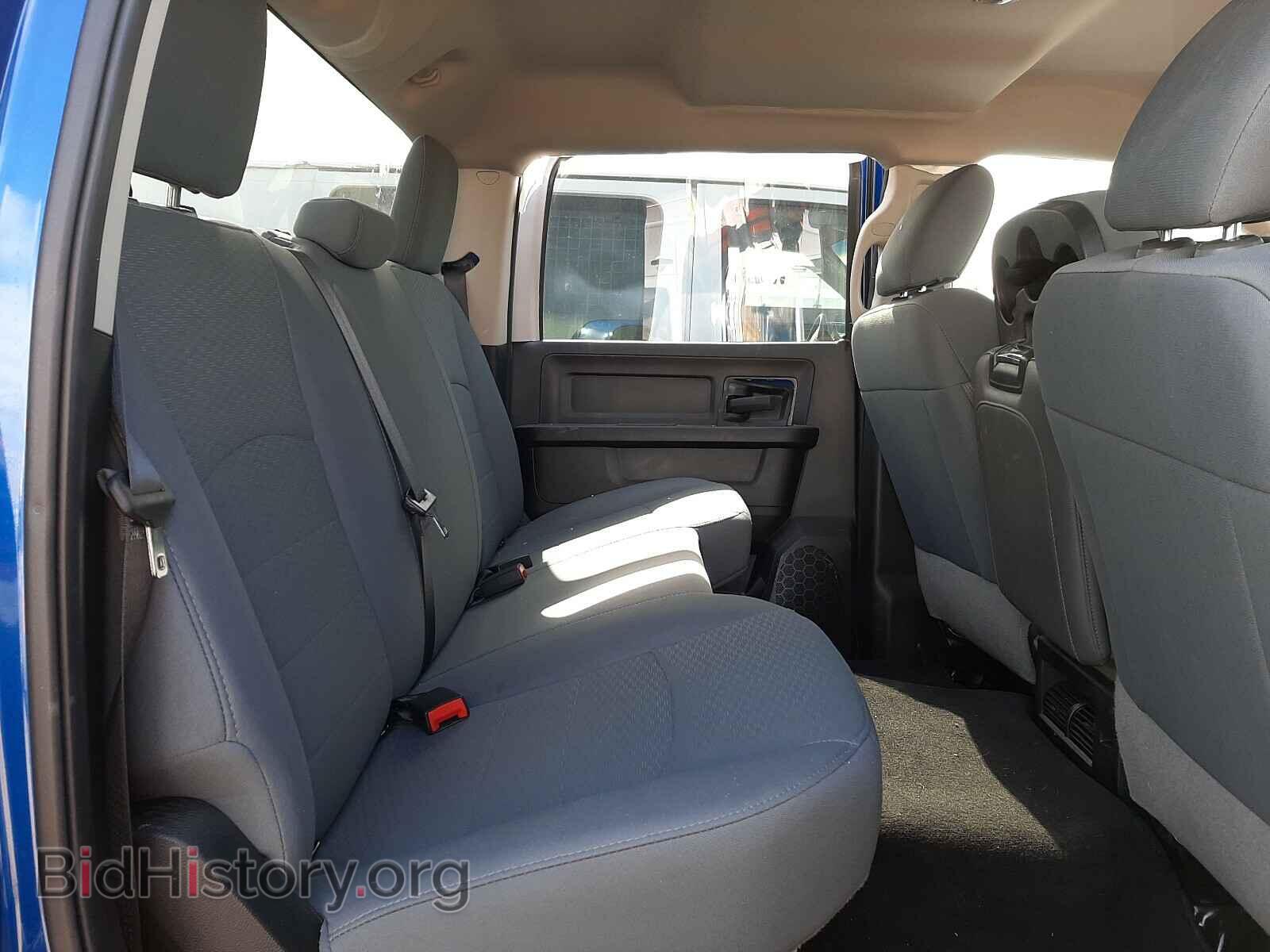 2018 RAM 2500 - VIN: 3C6UR5CL9JG369065 - Photo 6