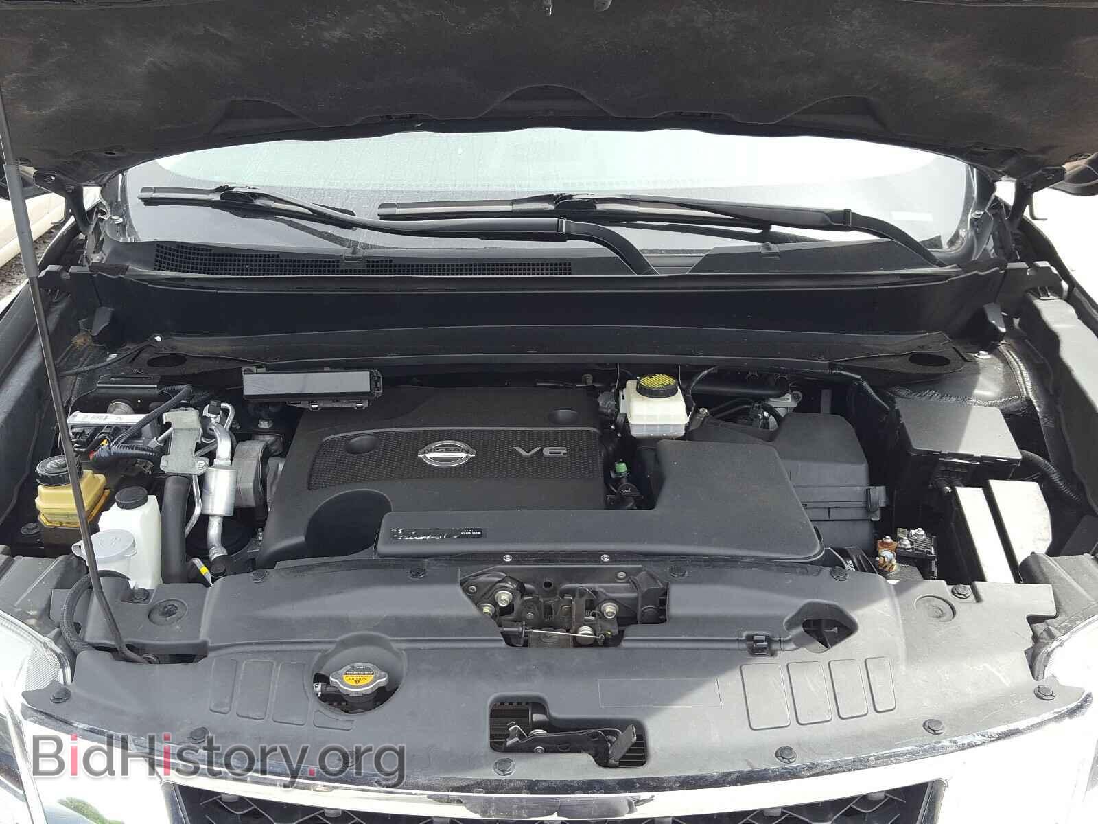 2015 NISSAN PATHFINDER - VIN: 5N1AR2MN2FC667148 - Photo 7