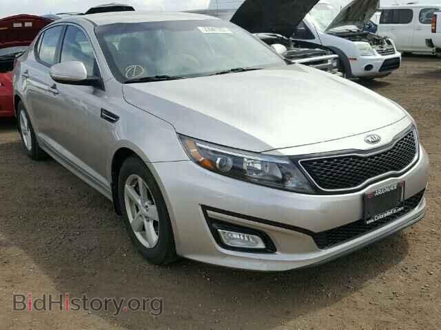 Photo KNAGM4A76F5535090 - KIA OPTIMA 2015